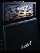 guiitarists - there is only one guitar amp to use - Marshall